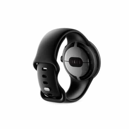 Google Pixel Watch (Wi-Fi) Matte Black išmanusis laikorodis
