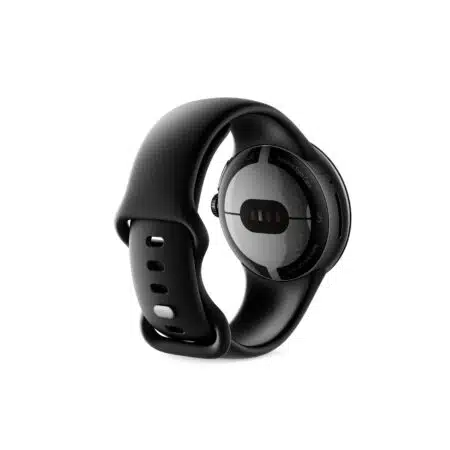Google Pixel Watch (Wi-Fi) Matte Black išmanusis laikorodis
