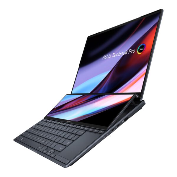 ASUS Zenbook Pro 14 Duo OLED UX8402 nešiojamasis kompiuteris