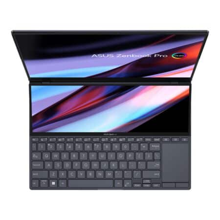 ASUS Zenbook Pro 14 Duo OLED UX8402 nešiojamasis kompiuteris