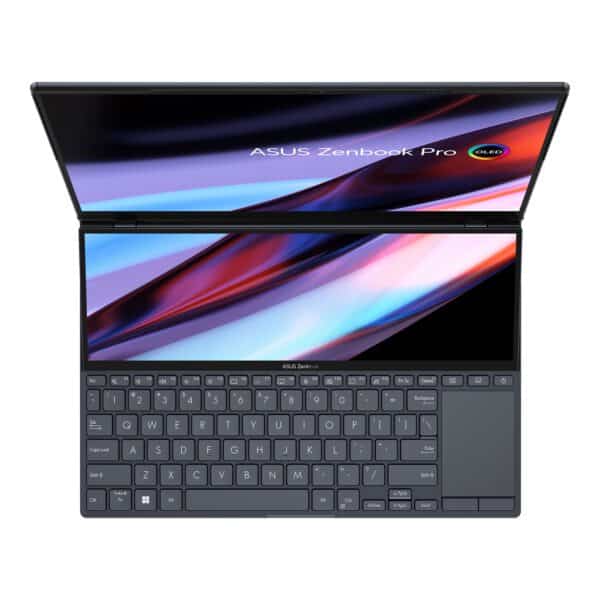 ASUS Zenbook Pro 14 Duo OLED UX8402 nešiojamasis kompiuteris