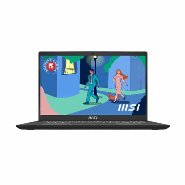 MSI Modern 15 B12M modernus nešiojamasis kompiuteris