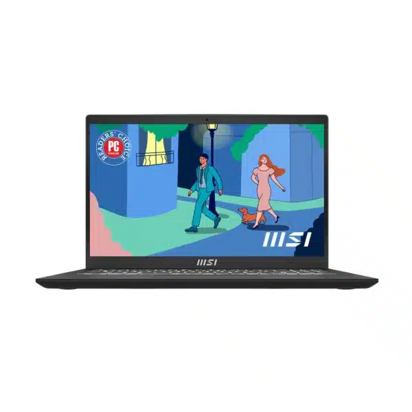 MSI Modern 15 B12M modernus nešiojamasis kompiuteris