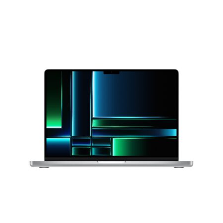 Apple MacBook Pro 14 2023 M2 Pro Silver nešiojamas kompiuteris