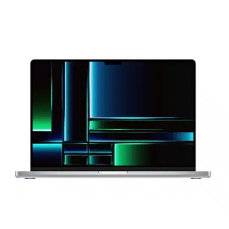 Apple MacBook Pro 16.2 2023 M2 Pro Silver nešiojamas kompiuteris
