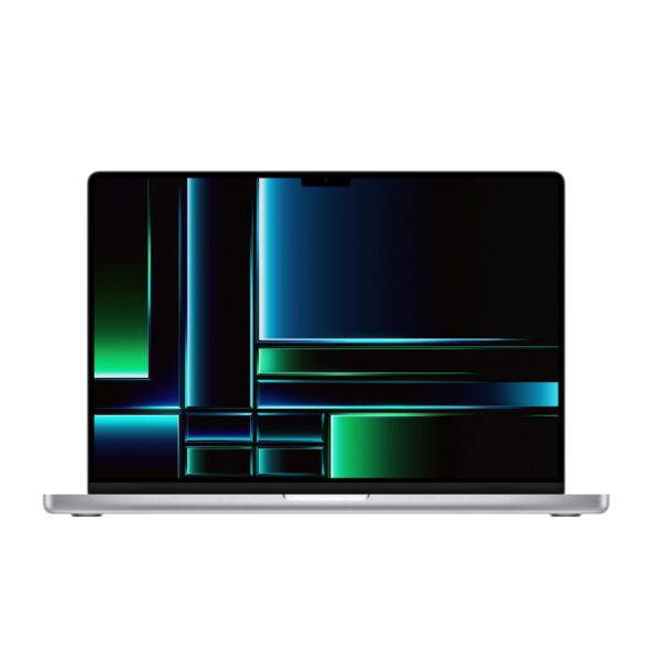 Apple MacBook Pro 16.2 2023 M2 Pro Silver nešiojamas kompiuteris