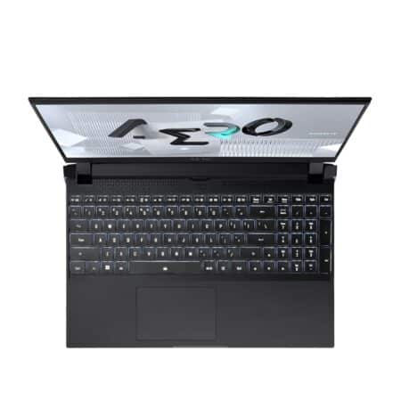 Gigabyte AERO 5 XE4 našus nešiojamasis kompiuteris