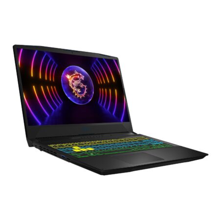 MSI Crosshair 15 C12V našus nešiojamasis kompiuteris