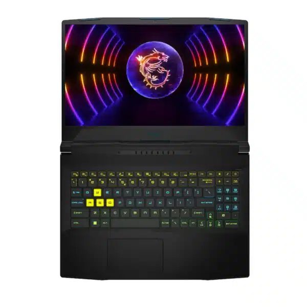 MSI Crosshair 15 C12V našus nešiojamasis kompiuteris