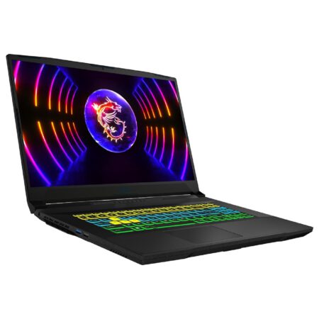MSI Crosshair 17 C12V našus nešiojamasis kompiuteris