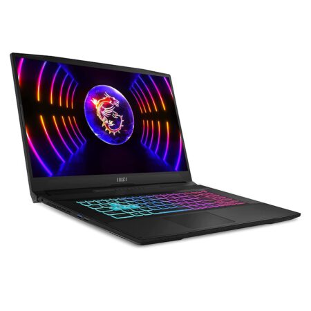 MSI Katana 17 B13V našus nešiojamasis kompiuteris