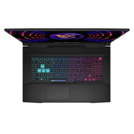 MSI Katana 17 B13V našus nešiojamasis kompiuteris