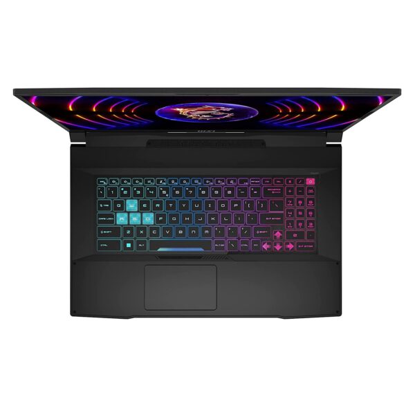 MSI Katana 17 B13V našus nešiojamasis kompiuteris