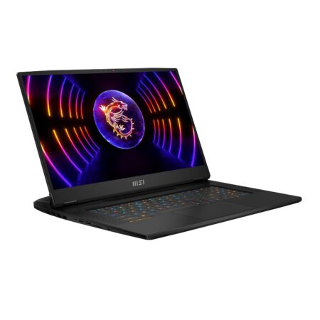 MSI Titan GT77HX 13V ekstremaliausias nešiojamasis kompiuteris