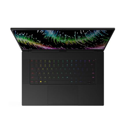 Razer Blade 15 (2023) našus nešiojamasis kompiuteris