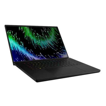 Razer Blade 16 (2023) našus nešiojamasis kompiuteris