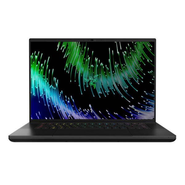 Razer Blade 16 (2023) našus nešiojamasis kompiuteris