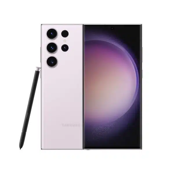 Samsung Galaxy S23 Ultra Levandų spalva