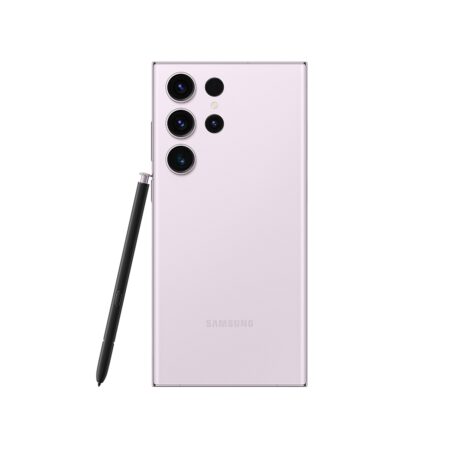 Samsung Galaxy S23 Ultra Levandų spalva