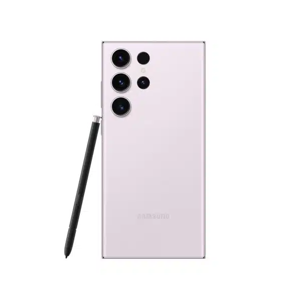 Samsung Galaxy S23 Ultra Levandų spalva
