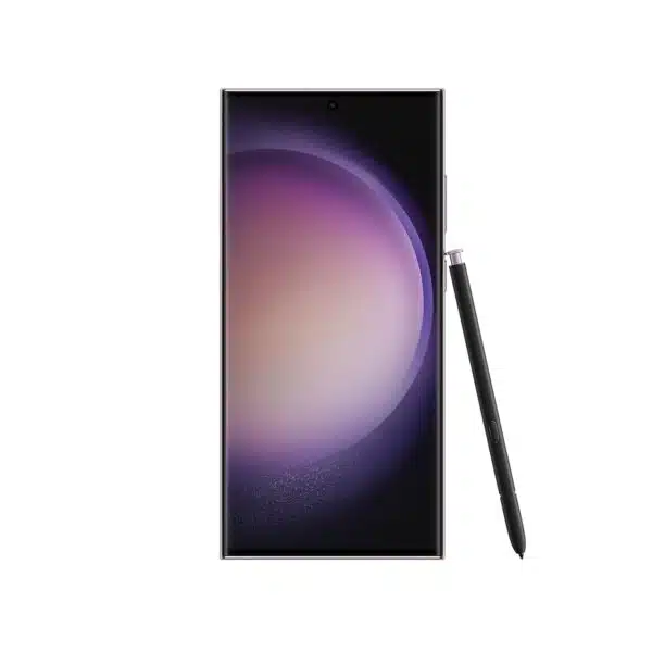 Samsung Galaxy S23 Ultra Levandų spalva