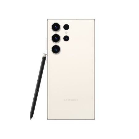 Samsung Galaxy S23 Ultra kreminė spalva
