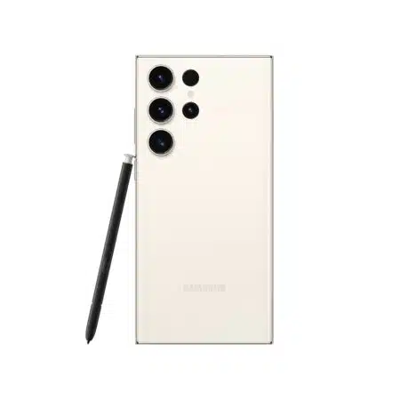 Samsung Galaxy S23 Ultra kreminė spalva