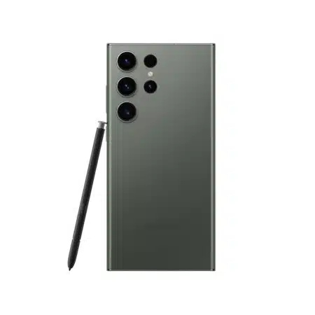 Samsung Galaxy S23 Ultra (256GB) žalia spalva