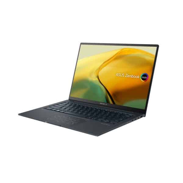 ASUS Zenbook 14X OLED UX3404VA Grey nešiojamasis kompiuteris