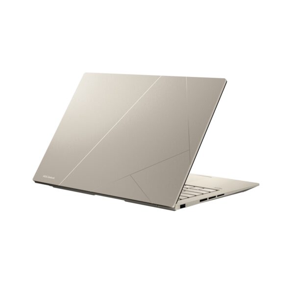 ASUS Zenbook 14X OLED UX3404VA Sandstone Beige nešiojamasis kompiuteris