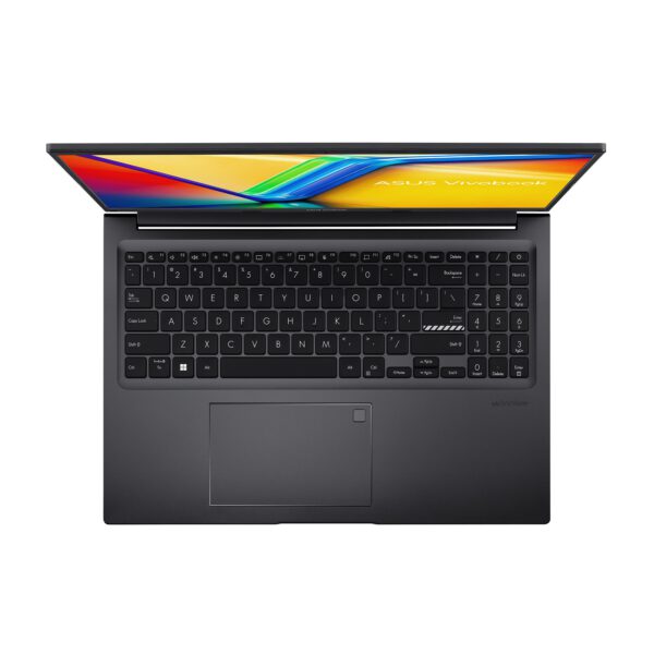 Asus Vivobook 16 X1605 Indie Black nešiojamas kompiuteris