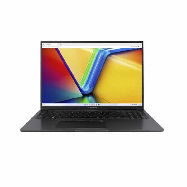 Asus Vivobook 16 X1605 Indie Black nešiojamas kompiuteris