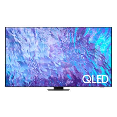 Samsung 98 QLED 4K 2023 metų QE98Q80C Smart televizorius Egnetas.LT