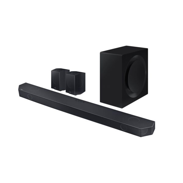 Samsung Premium Q-series Soundbar HW-Q990C garso sistema