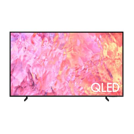 Samsung Q60C QLED 4K 2023 metų smart televizorius Egnetas.LT