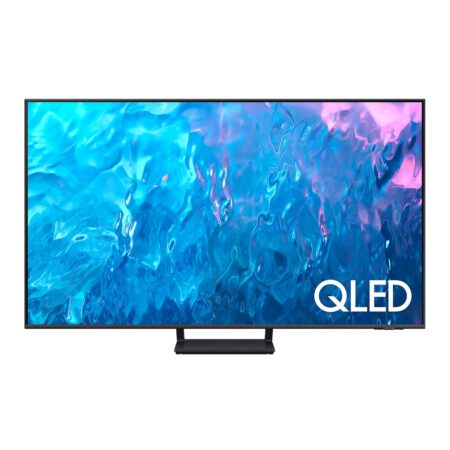 Samsung Q70C QLED 4K 2023 metų smart televizorius Egnetas.LT