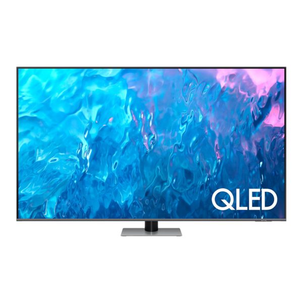 Samsung Q77C QLED 4K 2023 metų smart televizorius