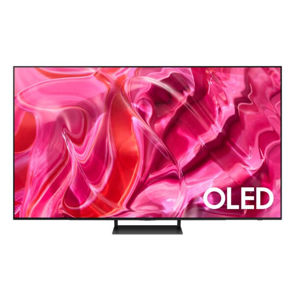 Samsung S90C OLED 4K 2023 metų smart televizorius Egnetas.LT