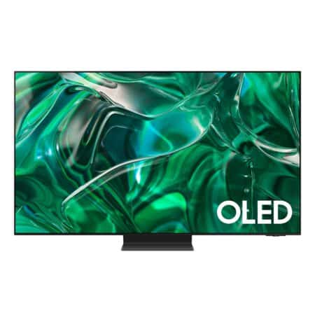 Samsung S95C OLED 4K 2023 metų smart televizorius Egnetas.LT