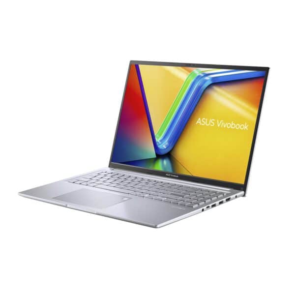 Asus Vivobook 16 X1605 Cool Silver nešiojamas kompiuteris