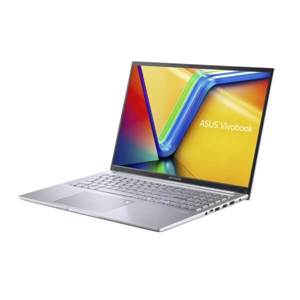 Asus Vivobook 16 X1605 Cool Silver nešiojamas kompiuteris