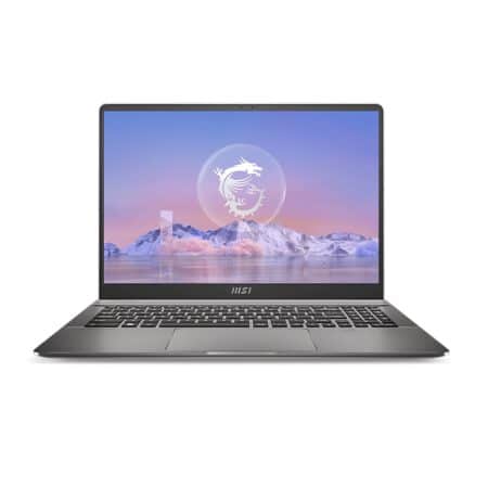 MSI Creator Z16 HX Studio B13V nešiojamasis kompiuteris profesionalams