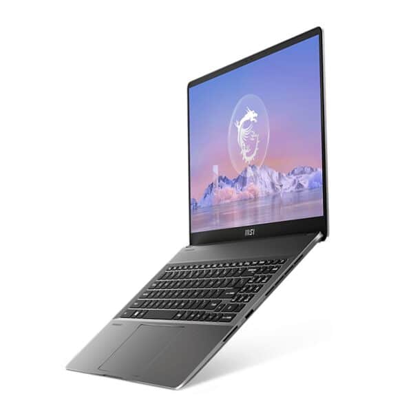 MSI Creator Z16 HX Studio B13V nešiojamasis kompiuteris profesionalams