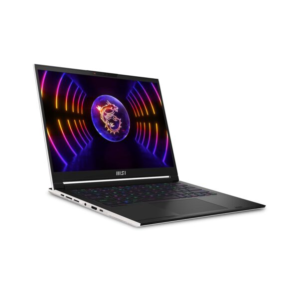 MSI Stealth 14 Studio A13V itin plonas ir našus nešiojamasis kompiuteris Egnetas.LT|