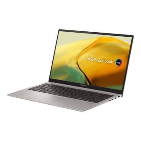 ASUS Zenbook 15 OLED UM3504 Basalt Grey nešiojamasis kompiuteris Egnetas.LT