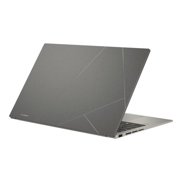 ASUS Zenbook 15 OLED UM3504 Basalt Grey nešiojamasis kompiuteris Egnetas.LT