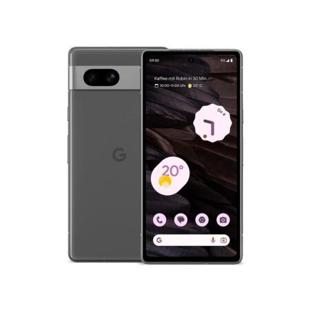 Google Pixel 7a Charcoal išmanusis telefonas