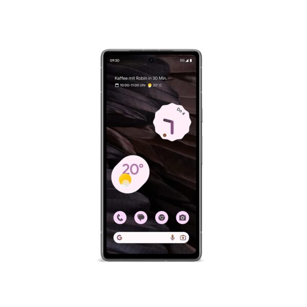 Google Pixel 7a Charcoal išmanusis telefonas