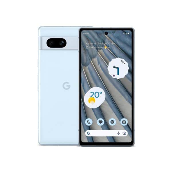 Google Pixel 7a Sea išmanusis telefonas