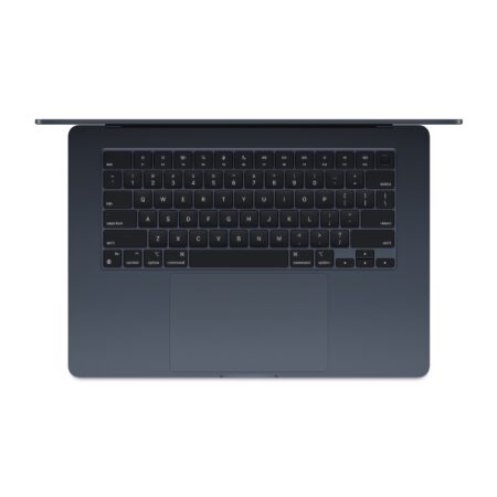 Apple MacBook Air 15 M2 Midnight nešiojamas kompiuteris